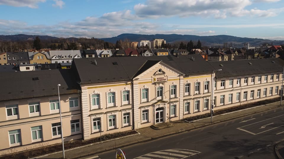 Rezidence Benátky Šumperk