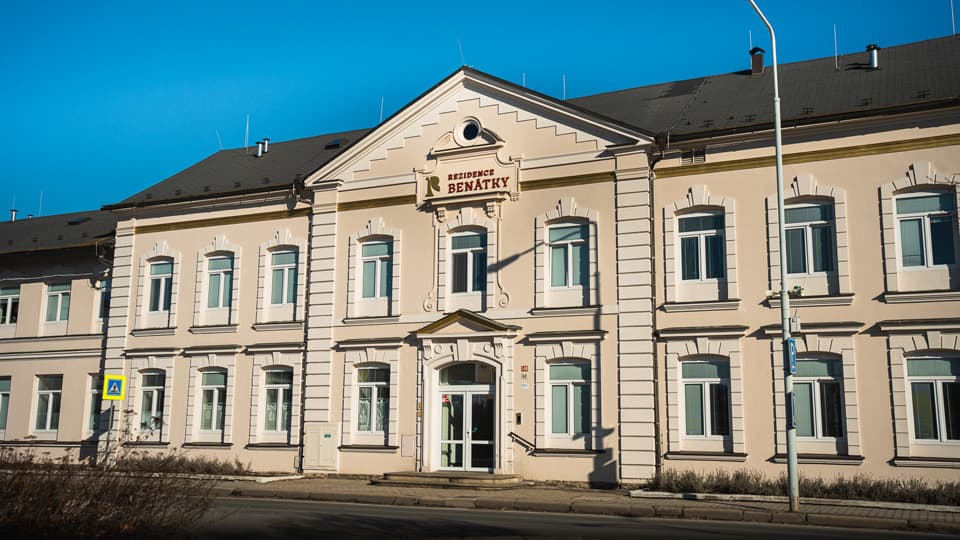 Rezidence Benátky Šumperk