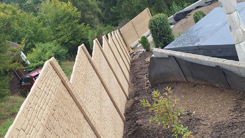 Doplňkové a ostatní stavby