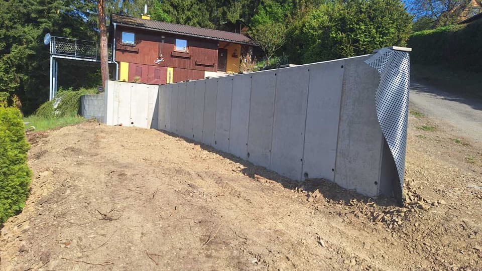 Monolitické konstrukce